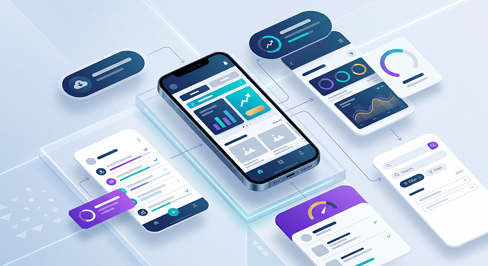 Mobile App 1