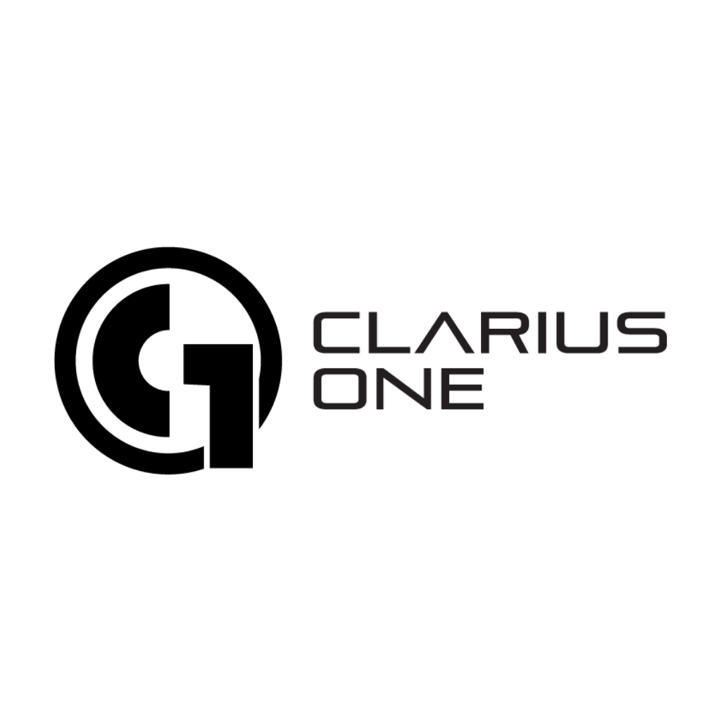 Clarius One Logo Paid Media 