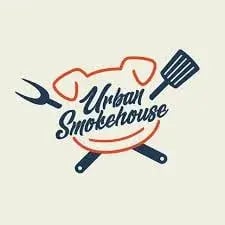 Urban smokehouse logo